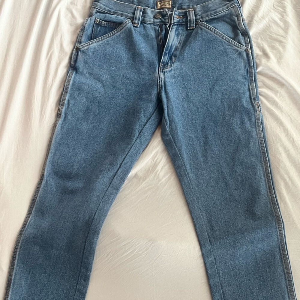 Schmidt workwear carpenter jeans